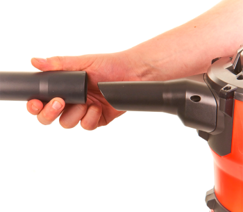Aspirator industrial fără fir (fără bat) MILWAUKEE M18CV-0 85mbar photo 2