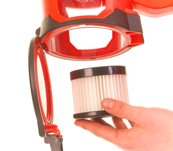 Aspirator industrial fără fir (fără bat) MILWAUKEE M18CV-0 85mbar photo 3