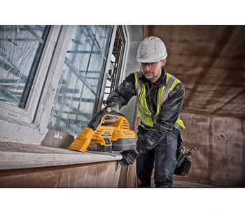 Aspirator industrial fără fir (fără bat) DEWALT DCV517N 180w  1.9L photo 2