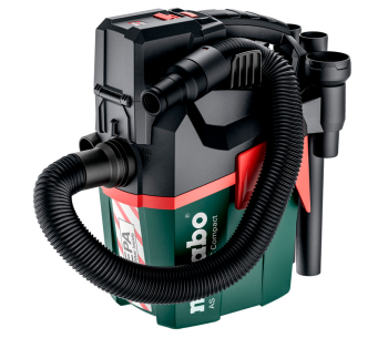 product Aspirator industrial fără fir (fără bat) METABO AS 18 HEPA PC 120mbar 6L