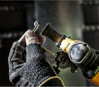 Uneltă multifuncțională DEWALT DWE315 300w 22000osc/min photo 4
