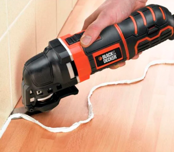 Uneltă multifuncțională BLACK&DECKER MT300KA 300w 22000osc/min photo 3