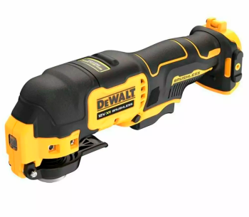 Uneltă multifuncțională fără fir DEWALT DCS353D2 18V  2x2Ah 18000osc/min photo 0