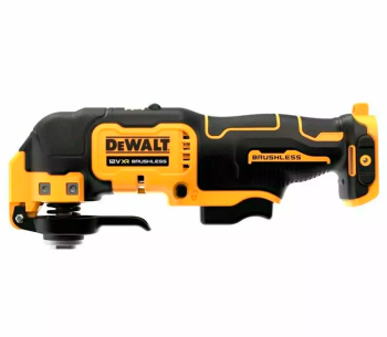 Uneltă multifuncțională fără fir DEWALT DCS353D2 18V  2x2Ah 18000osc/min photo 2