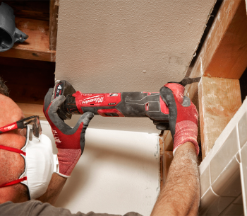 Uneltă multifuncțională fără fir (fără bat) MILWAUKEE M12 FMT-0 12V 20000osc/min photo 4