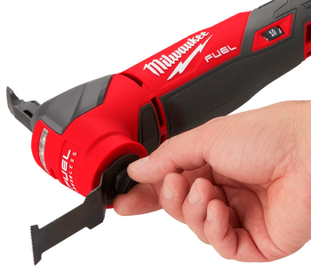 Uneltă multifuncțională fără fir (fără bat) MILWAUKEE M18FMT-0X 18V 20000osc/min photo 3