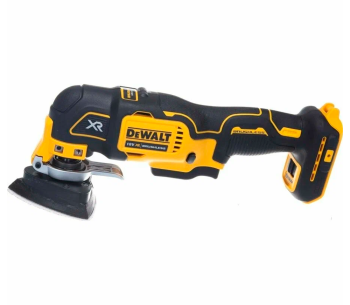 Uneltă multifuncțională fără fir (fără bat) DEWALT DCS356NT-XJ 18V 20000osc/min photo 1