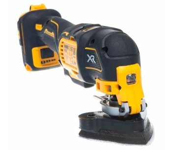 Uneltă multifuncțională fără fir (fără bat) DEWALT DCS356NT-XJ 18V 20000osc/min photo 2