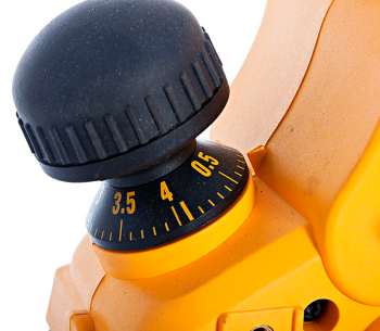 Rindea electrică DEWALT D26500-QS 1050w 82mm photo 2