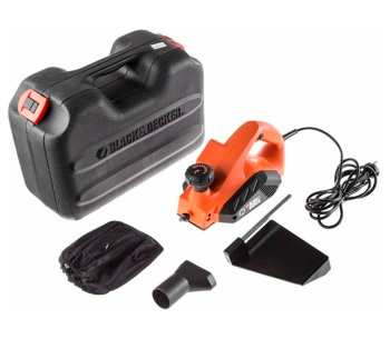 Rindea electrică BLACK&DECKER KW712KA 650w 82mm photo 3
