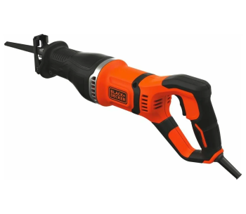 Fierăstrău sabie BLACK&DECKER BES301K 750w photo 1