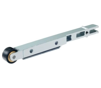 Mașină de șlefuit cu bandă BLACK&DECKER KA902EK-QS 400w 13 mm photo 2
