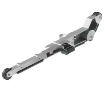 Mașină de șlefuit cu bandă BLACK&DECKER KA902EK-QS 400w 13 mm photo 3