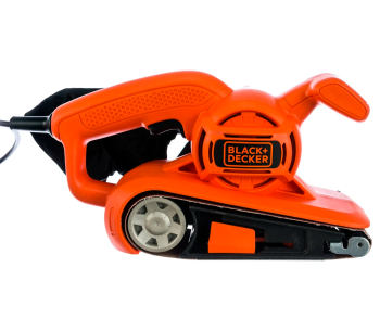 Mașină de șlefuit cu bandă BLACK&DECKER KA86-QS 720w 75 mm photo 1