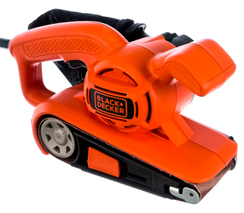 product Mașină de șlefuit cu bandă BLACK&DECKER KA86-QS 720w 75 mm