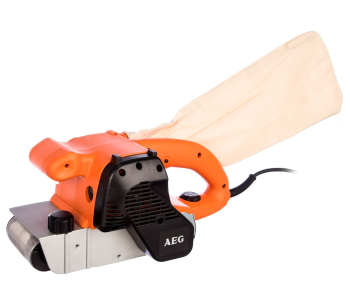 product Mașină de șlefuit cu bandă AEG BBSE 1100E 1100w 100 mm