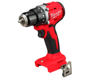 Шуруповёрт аккумуляторный MILWAUKEE M18 BLDDRC-202C 18В 2Ач photo 0