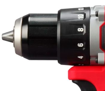 Шуруповёрт аккумуляторный MILWAUKEE M18 BLDDRC-202C 18В 2Ач photo 2