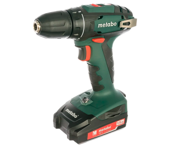product Mașină de înșurubat cu acumulator METABO BS 18 18V 1.5Ah