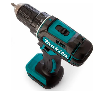Mașină de înșurubat  cu acumulator MAKITA DDF482RFE 18V 3Ah photo 0