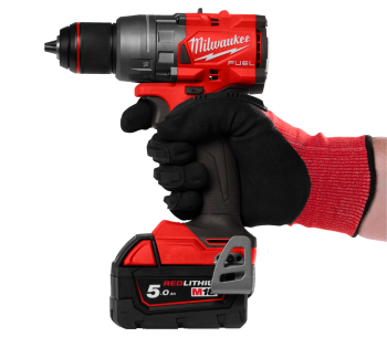 Mașină de înșurubat cu acumulator (fără bat.) MILWAUKEE M18 FDD3-0X 18V photo 0