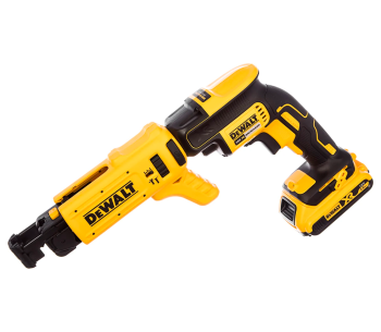 product Masina de insurubat cu bandă DEWALT DCF620D2K-QW 18V 2Ah