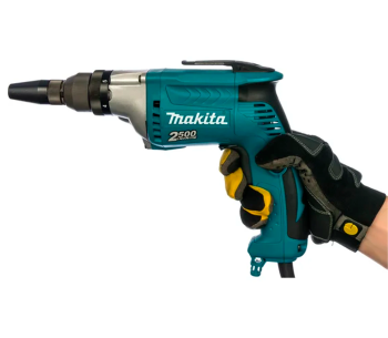Mașină de înșurubat pentru regips MAKITA FS2700K 570w photo 3