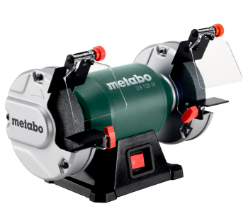 product Polizor de banc METABO DS 125 M 200w 125mm