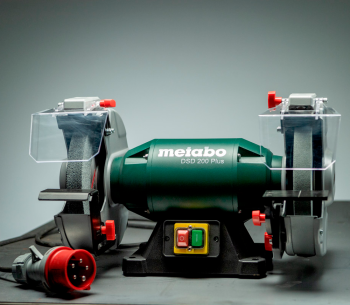 Polizor de banc METABO DSD 200 Plus 750w 200mm photo 1