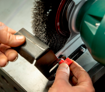 Polizor de banc METABO DSD 200 Plus 750w 200mm photo 6