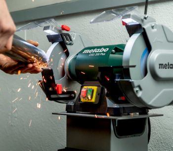 Polizor de banc METABO DSD 200 Plus 750w 200mm photo 7