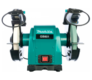 Polizor de banc MAKITA GB801 550w 205mm photo 0