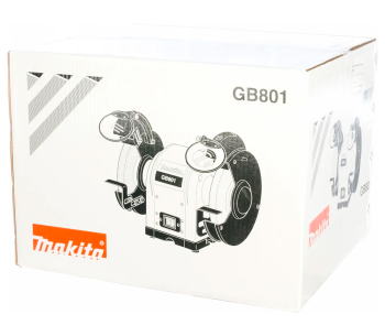 Polizor de banc MAKITA GB801 550w 205mm photo 4