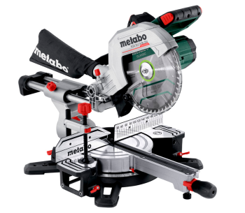 product Fierăstrău  circular staționar fără fir METABO KGS 18 LTX BL 254 18V 4Ah 254mm