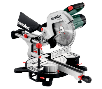 product Fierăstrău  circular staționar METABO KGS 254 M 1800w 254mm