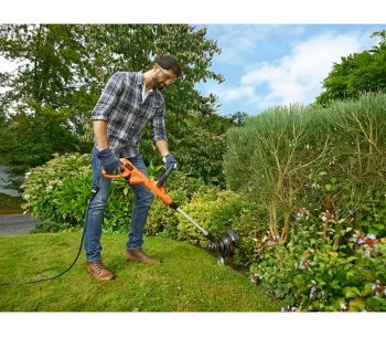 Trimmer electric BLACK&DECKER BESTE630 550w 300mm photo 1
