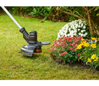 Trimmer electric BLACK&DECKER BESTE630 550w 300mm photo 2