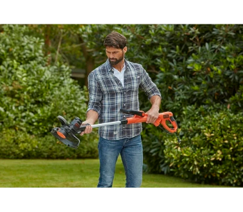 Trimmer electric BLACK&DECKER BESTE630 550w 300mm photo 3