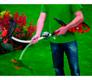 Trimmer electric BLACK&DECKER GL9035 900w 350mm photo 3