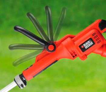 Trimmer electric BLACK&DECKER GL9035 900w 350mm photo 6