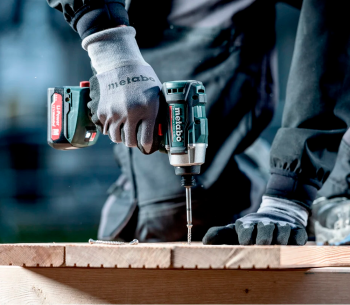 Винтовёрт аккумуляторный (без АКБ) METABO PowerMaxx SSD 12 BL 12В photo 1
