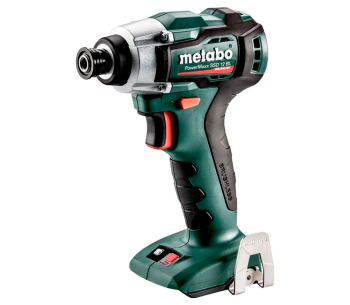 product Șurubelnița cu acumulator (fără bat.) METABO PowerMaxx SSD 12 BL 12V