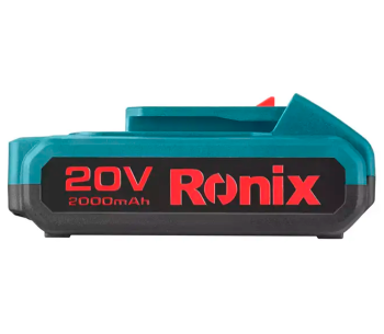 Acumulator RONIX 8990 Slider 20V 2Ah photo 3