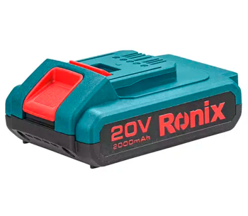 product Acumulator RONIX 8990 Slider 20V 2Ah