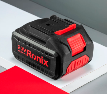 Acumulator RONIX 8691 Slider 20V 4Ah photo 8