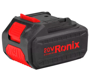 product Acumulator RONIX 8691 Slider 20V 4Ah