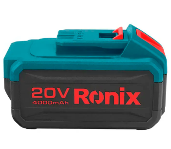 Acumulator RONIX 8991 Slider 20V 4Ah photo 0