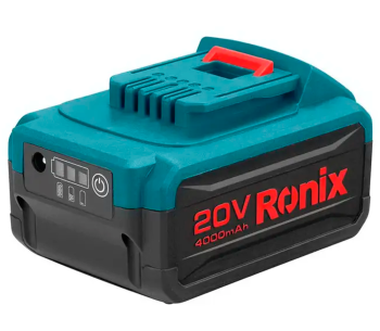 Acumulator RONIX 8991 Slider 20V 4Ah photo 1