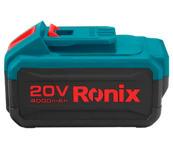 product Acumulator RONIX 8991 Slider 20V 4Ah