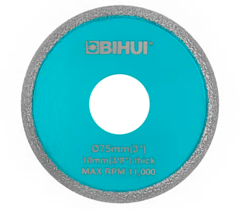 Freză BIHUI DGR310 10mm photo 0